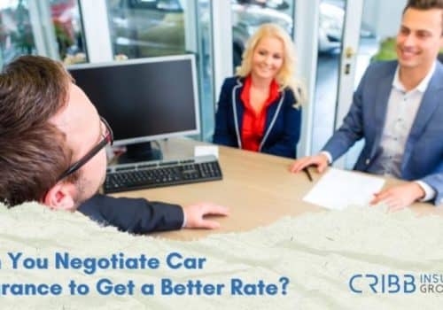 Can You Negotiate Car Insurance to Get a Better Rate?