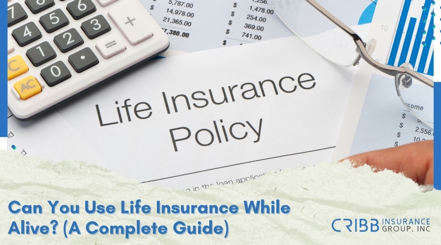 Can You Use Life Insurance While Alive