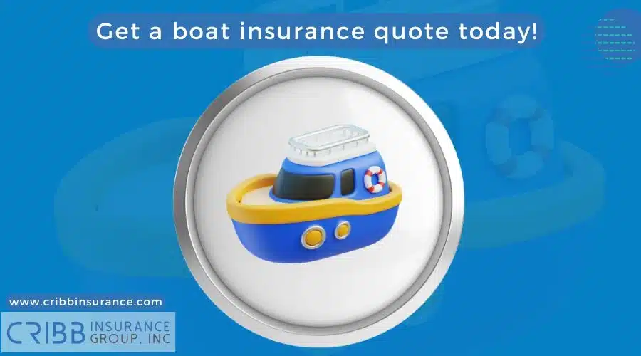 Get a boat insurance quote today