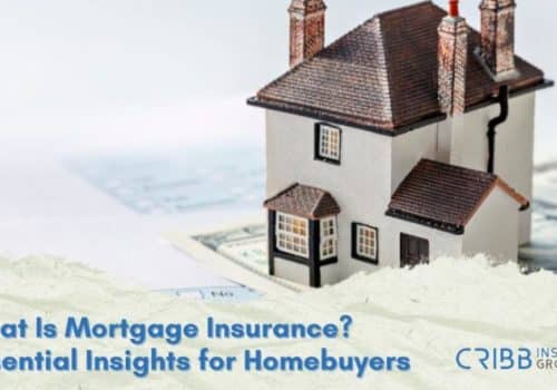 what is mortgage insurance