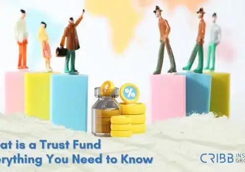 Grantor, trustee, and beneficiary roles in trust