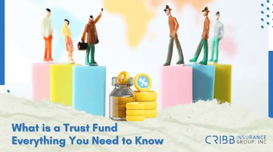 Grantor, trustee, and beneficiary roles in trust