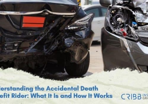 accidental death benefit rider