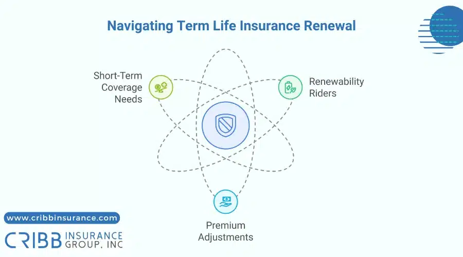 Planning term life insurance expiry