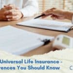 whole vs universal life insurance