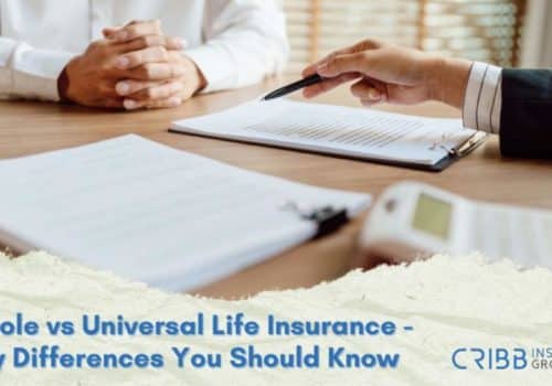 whole vs universal life insurance