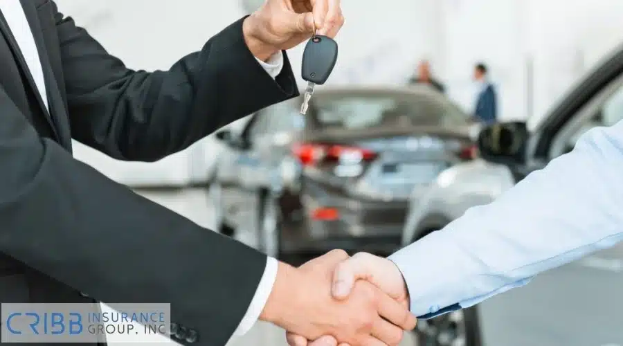 Borrowing a car for non-owner car insurance