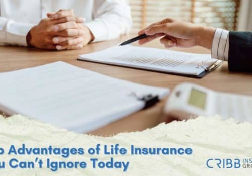 advantages of life insurance