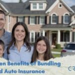 benefits of bundling home and auto insurance