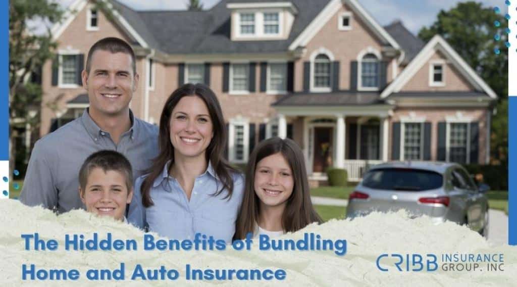 benefits of bundling home and auto insurance