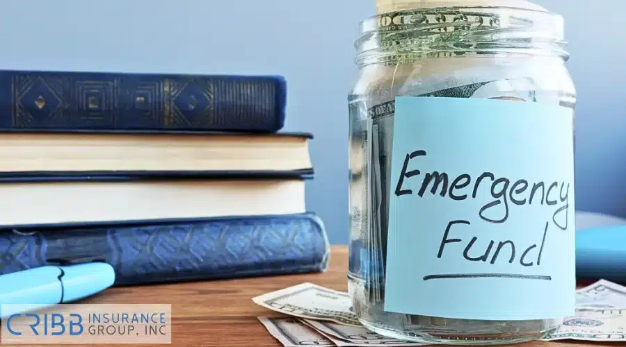 Build an emergency fund