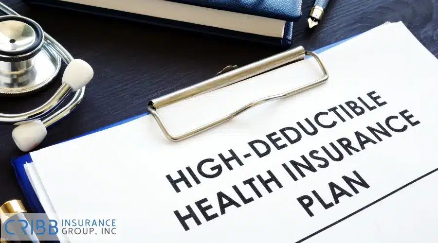 Deductible in health insurance plan