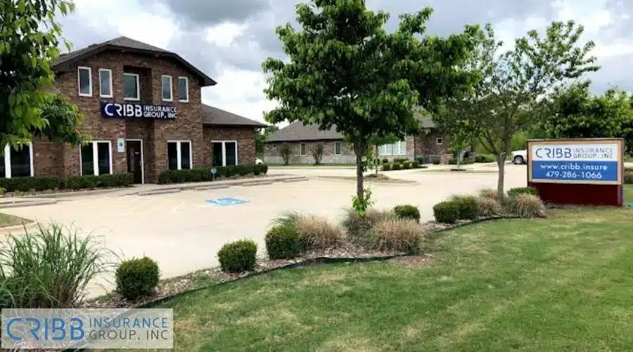 Cribb Insurance Group Inc in Bentonville, AR