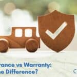 car insurance vs warranty