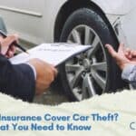 does car insurance cover car theft