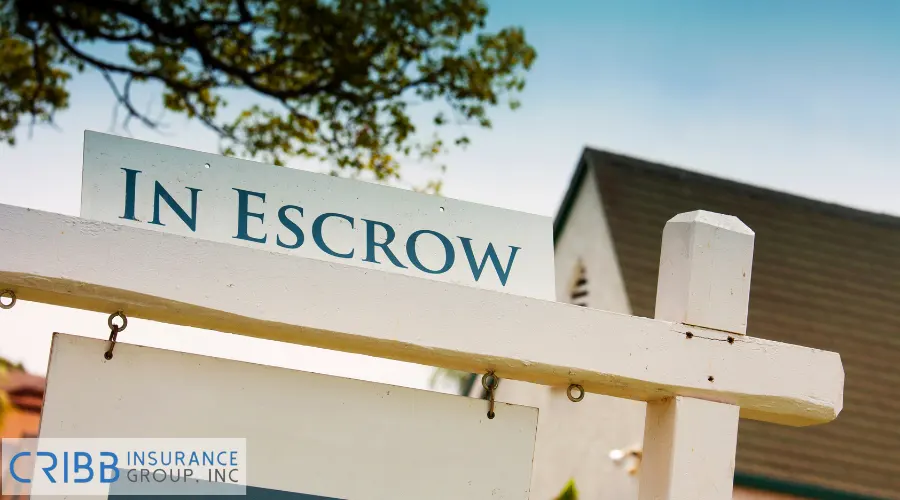 Switching home insurance with an escrow account