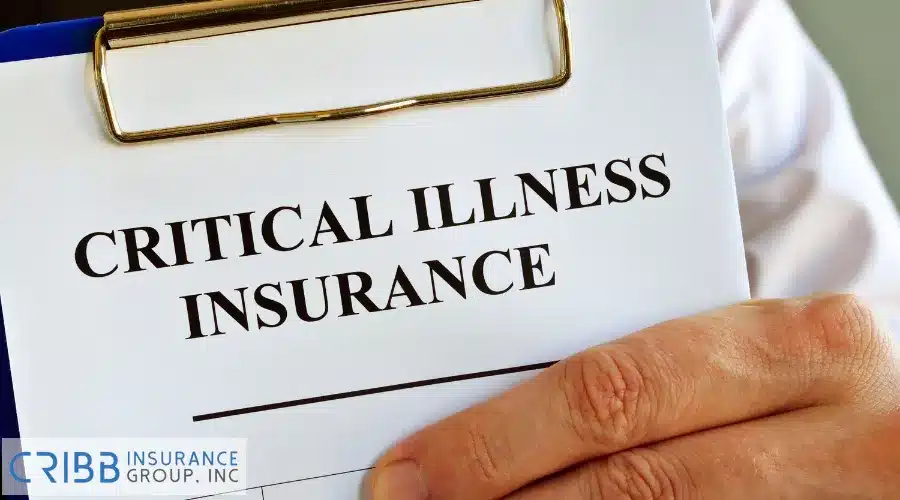 Critical Illness: a type of life insurance rider