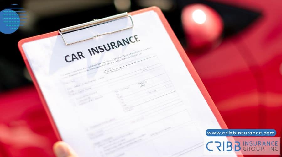 Rental car insurance policy coverage checklist